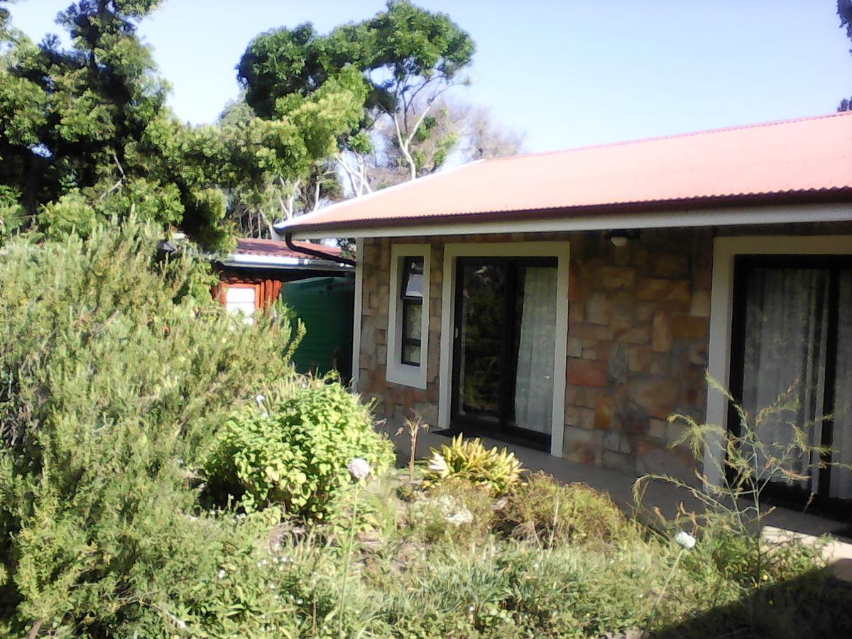 Forest Cove Cottage Knysna Dış mekan fotoğraf